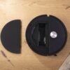 Robotic Vacuum Cleaner with Mopping – Slim & Automatic Floor Robot