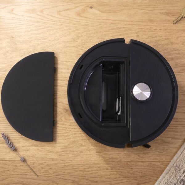 Robotic Vacuum Cleaner with Mopping – Slim & Automatic Floor Robot