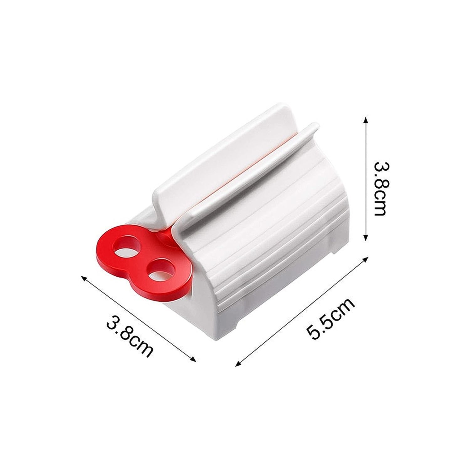Plastic Tube Squeezer Set – Zero-Waste 10-Piece Dispenser Kit