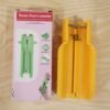 Rose Thorn Stripper Tool, Plastic Flower Stem Leaf Remover for Florists (1 Pc)