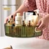 Rotating Storage Rack – Multipurpose Organizer with Handles