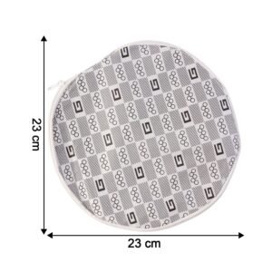 Insulated Roti Cover – Keeps Rotis Warm & Fresh 23x23cm