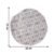 Insulated Roti Cover – Keeps Rotis Warm & Fresh 23x23cm