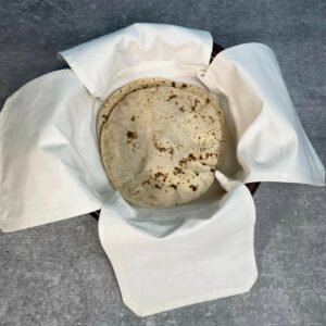 Cotton Roti Cloth Cover – Keep Rotis Warm & Soft Pack of 2