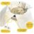 Cotton Roti Cloth Cover – Keep Rotis Warm & Soft Pack of 2