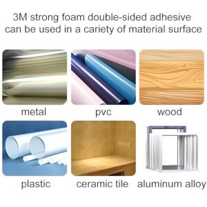 Round Self-Adhesive Furniture Protection Pad – Scratch & Noise Reducer