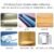 Round Self-Adhesive Furniture Protection Pad – Scratch & Noise Reducer