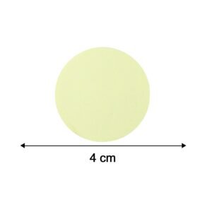 Round Self-Adhesive Furniture Protection Pad – Scratch & Noise Reducer