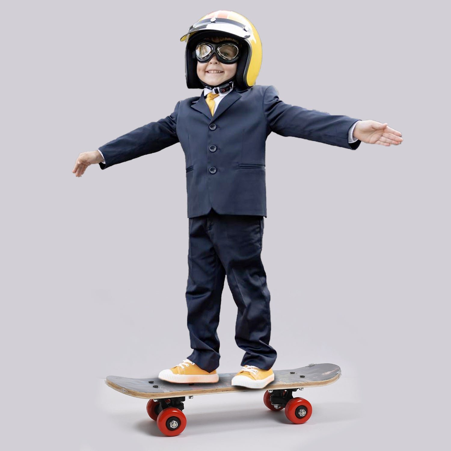 Wood Skateboard – Lightweight & Durable for All Ages | Konex