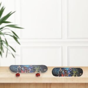 Wood Skateboard – Lightweight & Durable for All Ages | Konex