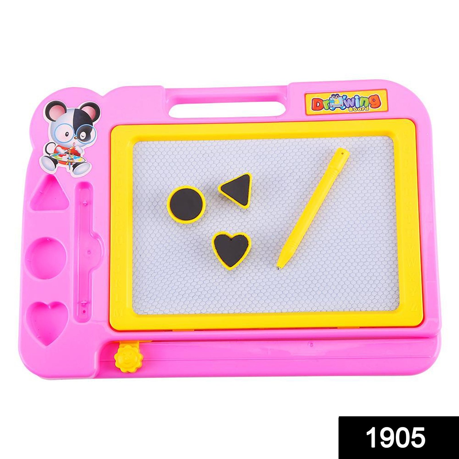 Magnetic Drawing Board – Kids Educational Toy & Magic Slate | Aditi