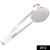 Frying Filter Spoon – 2-in-1 Stainless Steel with Clip | Quickslice