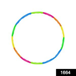 SKUCODE_58aa8f86-a3d2-4034-bd03-173097e354c1 Hula Hoop – Adjustable Fitness Ring for Kids & Adults | FitFuzion