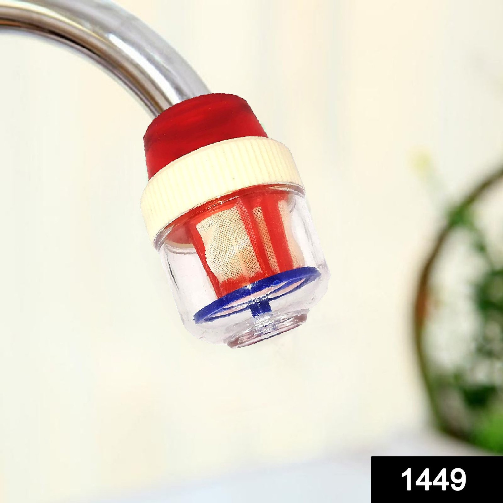 Water Tap Filter – Plastic Candle Cartridge for Clean Water | Mist & Relax