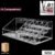 SKU_511f5004-bfc3-403b-82b2-6775cde0f41f Acrylic Makeup Organizer – 16 Clear Compartments for Cosmetics