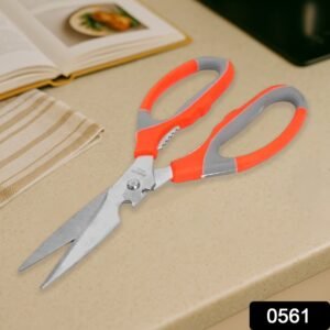 Multi-Function Kitchen Scissors – Stainless Steel Shears | Own Hydrate