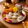 Natural Kaudi Cowrie Shells – Ideal for Pooja & Decor