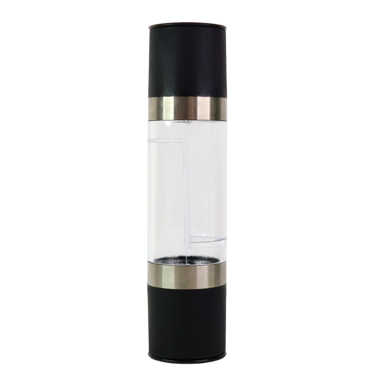 Salt and Pepper Grinder – 2-in-1 Stainless Steel Manual Spice Mill