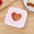 Heart Shape Sandwich Cutter – Kid-Friendly Bread Press Mold