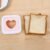 Heart Shape Sandwich Cutter – Kid-Friendly Bread Press Mold