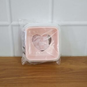 Heart Shape Sandwich Cutter – Kid-Friendly Bread Press Mold