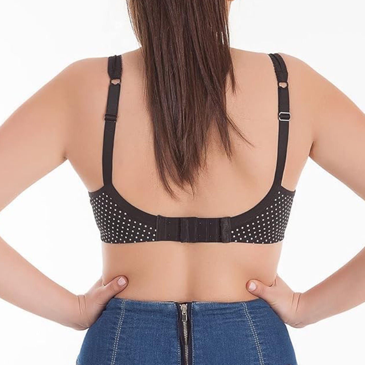 Bra Extender Set – Adjustable 3-Piece 2-Hook for Comfort Fit