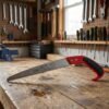 Garden Pruning Saw – Heavy-Duty 300mm Sharp Serrated Blade