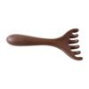 Wooden Head & Neck Scalp Massager – Handheld Stress Relief Tool