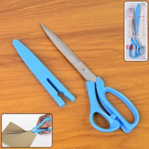 Scissors-01 Fabric Scissors – 10-inch Carbo Titanium Steel for Crafts | Cisora