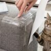 Scratch-Protectors-5 Cat Scratch Furniture Protector – Clear Anti Scratch Tape Set of 5
