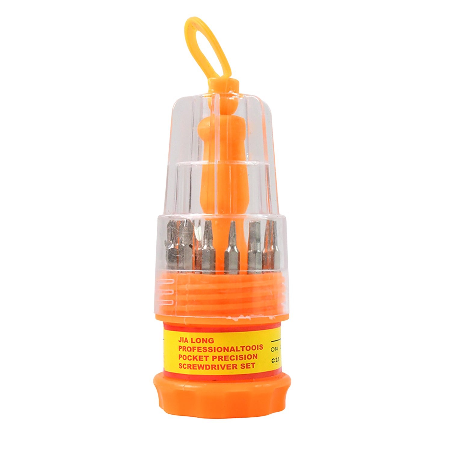 Precision Screwdriver Set – 15-in-1 Compact Repair Toolkit