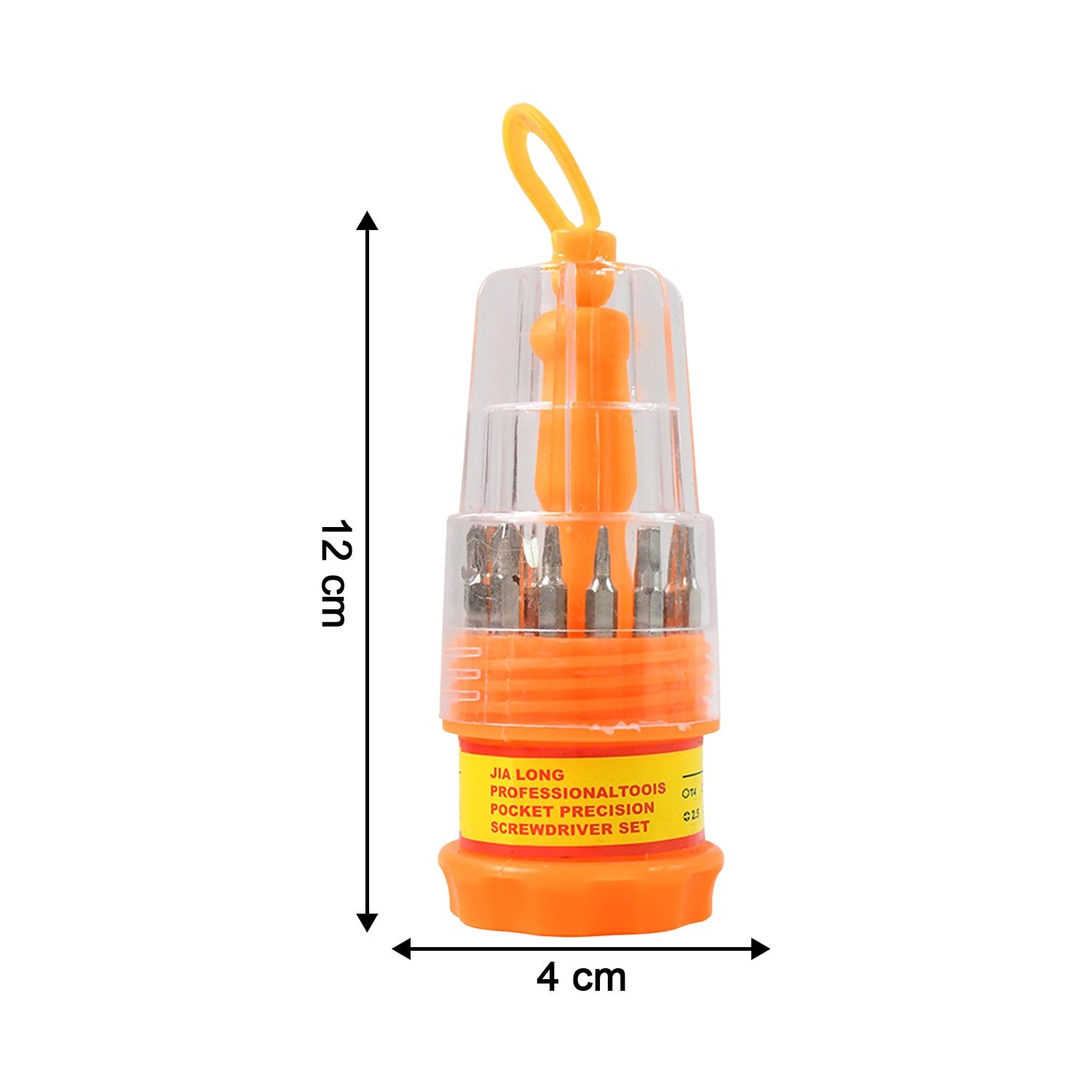 Precision Screwdriver Set – 15-in-1 Compact Repair Toolkit
