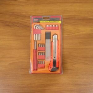 Professional Screwdriver Set – Versatile & Durable for Home & Repairs