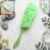 Long Handle Bath Loofah – 45cm Reach Back Scrubber | Mist & Relax