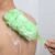 Long Handle Bath Loofah – 45cm Reach Back Scrubber | Mist & Relax