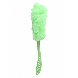 Long Handle Bath Loofah – 45cm Reach Back Scrubber | Mist & Relax