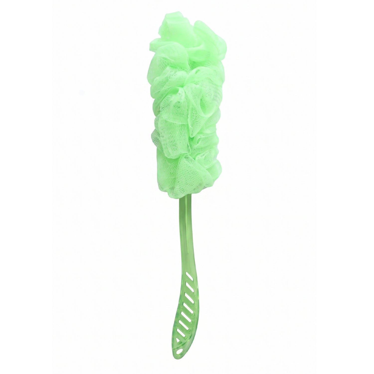 Long Handle Bath Loofah – 45cm Reach Back Scrubber | Mist & Relax