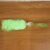 Long Handle Bath Loofah – 45cm Reach Back Scrubber | Mist & Relax