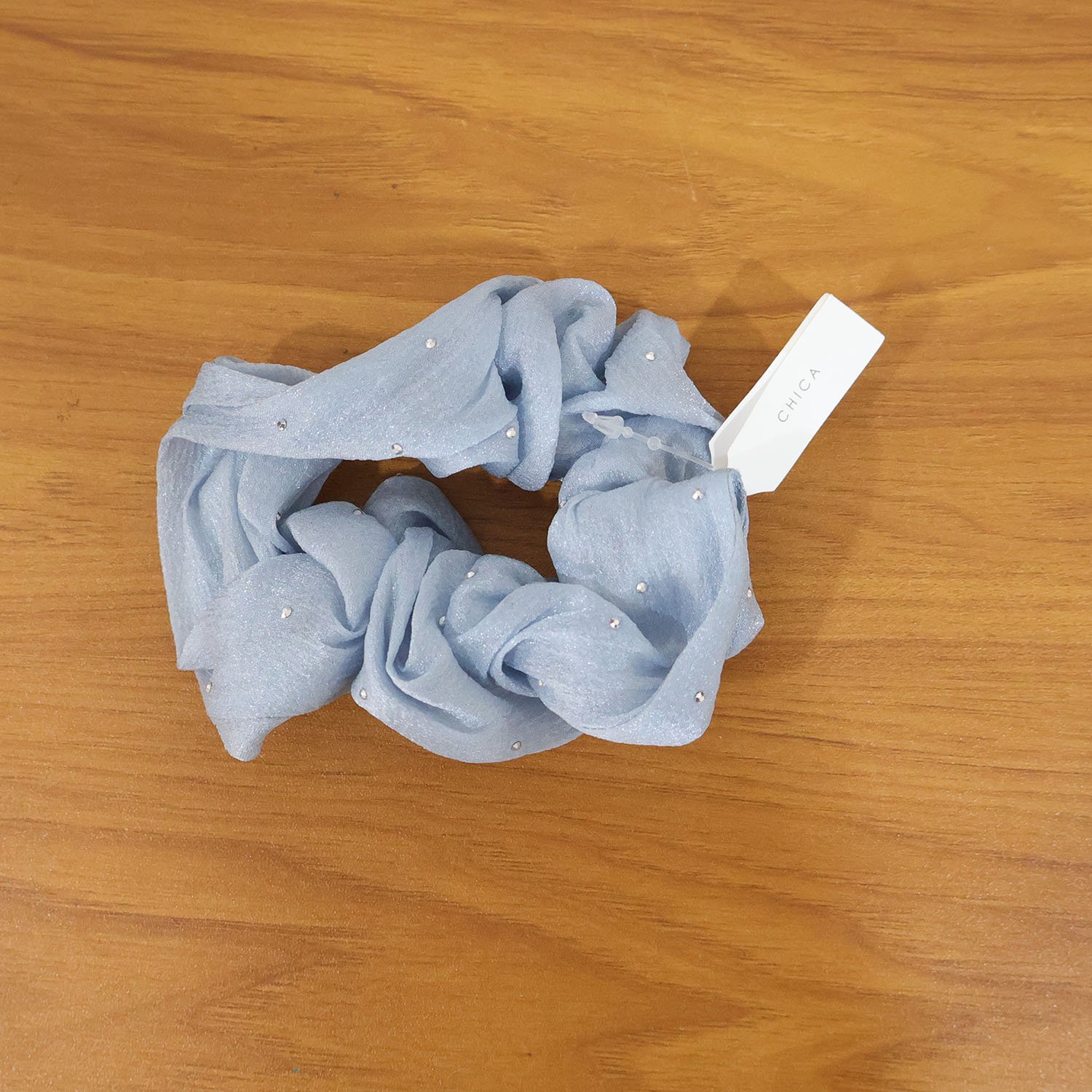 Soft Fabric Hair Scrunchie – Gentle, Stylish Hair Tie