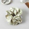 Soft Fabric Hair Scrunchie – Gentle Hold with Elegant Style