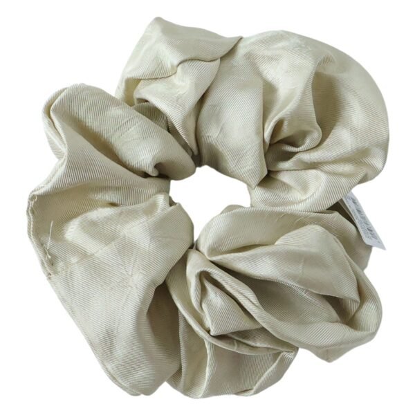 Soft Fabric Hair Scrunchie – Gentle Hold with Elegant Style