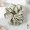 Soft Fabric Hair Scrunchie – Gentle Hold with Elegant Style