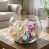Decorative Seashells Set – Natural Vase Fillers for Home Decor