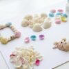 Decorative Seashells Set – Natural Vase Fillers for Home Decor