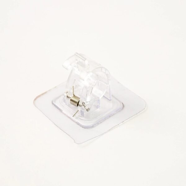 Self-Adhesive Wall Hook – Heavy Duty & Easy to Install