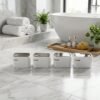 Self Adhesive Dustproof Toothbrush Holder – Space-saving Wall Mount