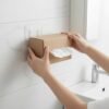 Self-Adhesive Wall Hook No Drill Mount for Home & Office