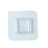 Self-Adhesive Wall Hook No Drill Mount for Home & Office