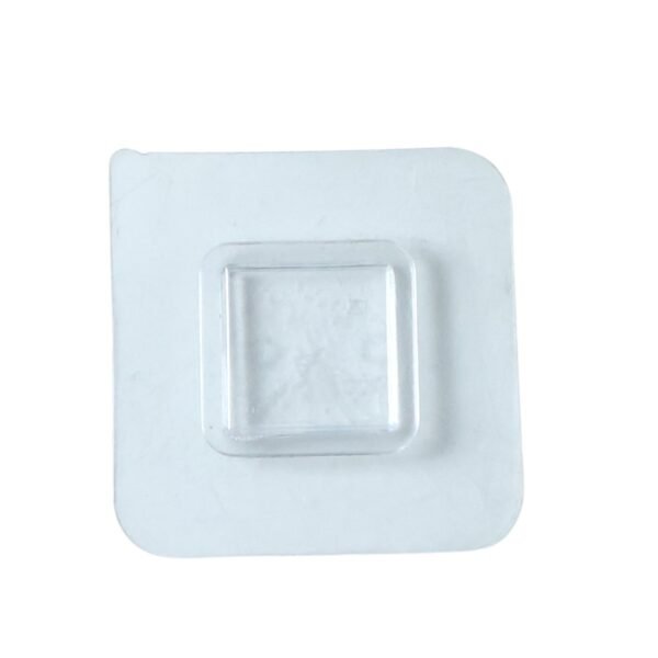 Self-Adhesive Wall Hook No Drill Mount for Home & Office