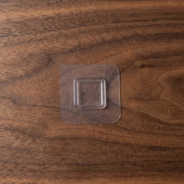 Self-Adhesive Wall Hook No Drill Mount for Home & Office